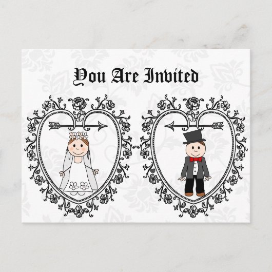 EINLADUNG ZUM FINANZHAUSHALT (Vorderseite)