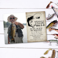 EINLADUNG ZUM FISCHGEBURTSTAG FÜR JEDES ALTER
