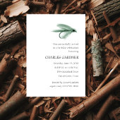 Einladung zum Fliegenfischen am Geburtstag