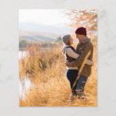 Einladung zum Foto (Rückseite)