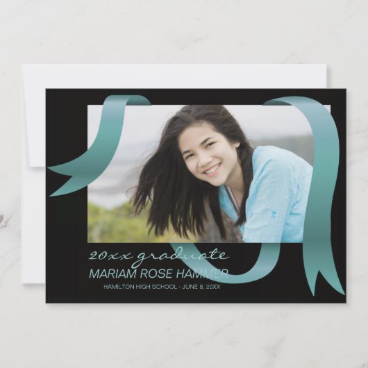 Einladung zum Foto (Vorderseite)