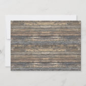 Einladung zum Foto am Geburtstag (Rückseite)