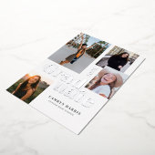 Einladung zum Foto auf der nächsten Ebene - Modern (Gedreht)