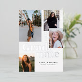 Einladung zum Foto auf der nächsten Ebene - Modern (Stehend vorne)