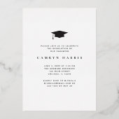 Einladung zum Foto auf der nächsten Ebene - Modern (Rückseite)