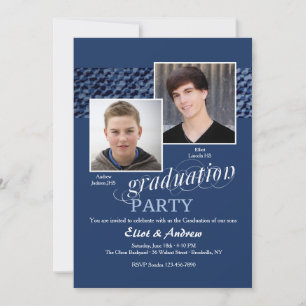 Einladung zum Foto Happy Graduates