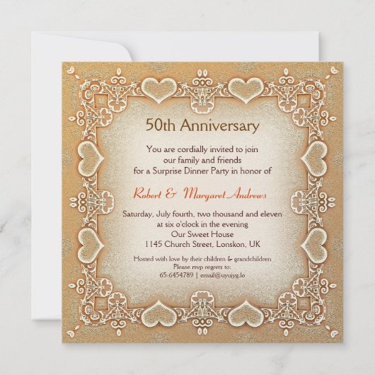 Einladung zum Foto-Jubiläum (Rückseite)