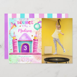 Einladung zum Foto "Jump and Bounce"