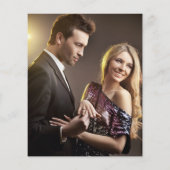 Einladung zum Foto-Overlay (Rückseite)