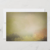 Einladung zum Foto Save the Date mit Vintagem Desi (Rückseite)