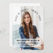 Einladung zum Foto Typ Arch (Vorne/Hinten)