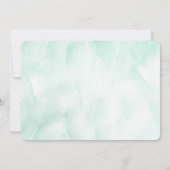 Einladung zum Foto von Welpen (Rückseite)