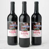 Einladung zum Foto Weinetikett (Flaschen)