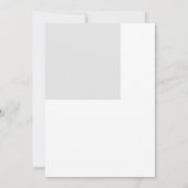 Einladung zum Frauentag (Rückseite)