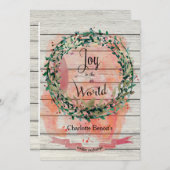 Einladung zum freudigen Cookie-Austausch (Vorne/Hinten)