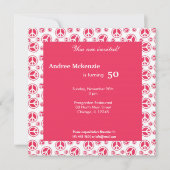 Einladung zum Friedenstag (Vorderseite)