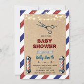 Einladung zum Friseur (Vorderseite)