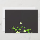 Einladung zum Frühjahr-Foto (Rückseite)