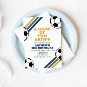 Einladung zum Fußball