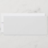 Einladung zum Fußballticket (Rückseite)