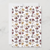 Einladung zum Galentinstag (Rückseite)