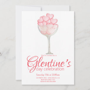 Einladung zum Galentinstag