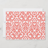 Einladung zum Galentinstag (Rückseite)