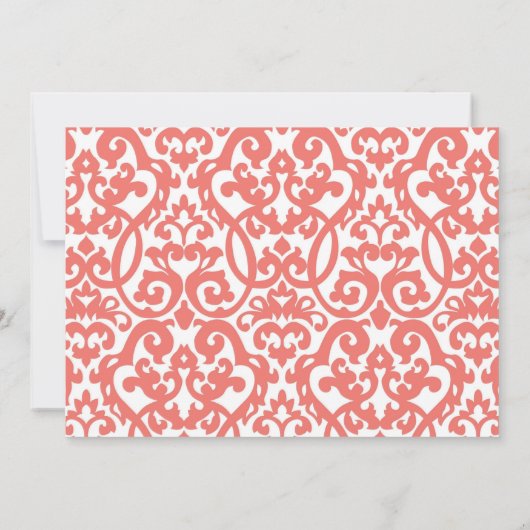 Einladung zum Galentinstag (Rückseite)