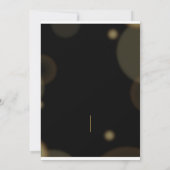 Einladung zum Geburtstag (Rückseite)