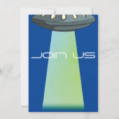 Einladung zum Geburtstag (Rückseite)