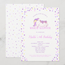 Einladung zum Geburtstag