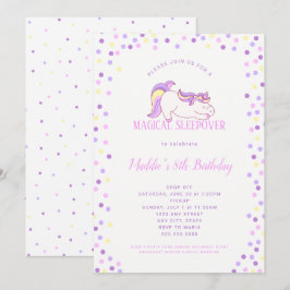 Einladung zum Geburtstag