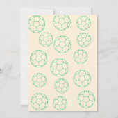 Einladung zum Geburtstag (Rückseite)