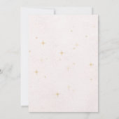 Einladung zum Geburtstag (Rückseite)