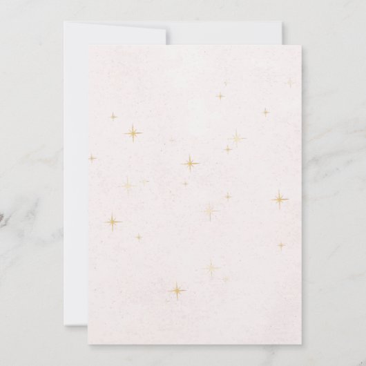 Einladung zum Geburtstag (Rückseite)