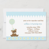 Einladung zum Geburtstag (Vorderseite)