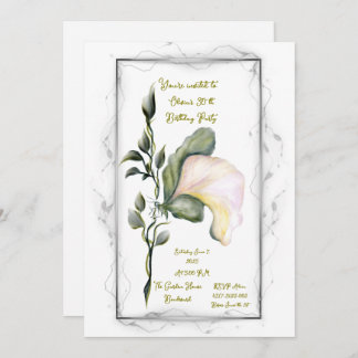 Einladung zum Geburtstag