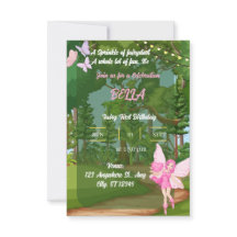 Einladung zum Geburtstag