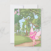 Einladung zum Geburtstag (Rückseite)