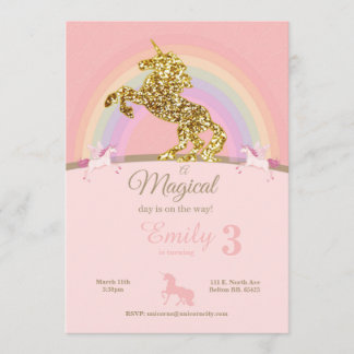 Einladung zum Geburtstag