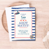 Einladung zum Geburtstag