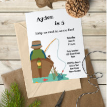 Einladung zum Geburtstag