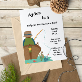 Einladung zum Geburtstag