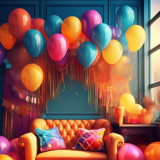 Einladung zum Geburtstag