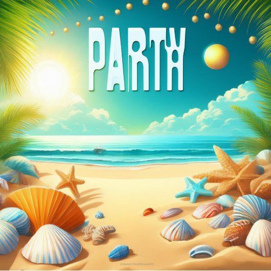 Einladung zum Geburtstag