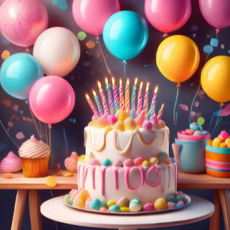 Einladung zum Geburtstag