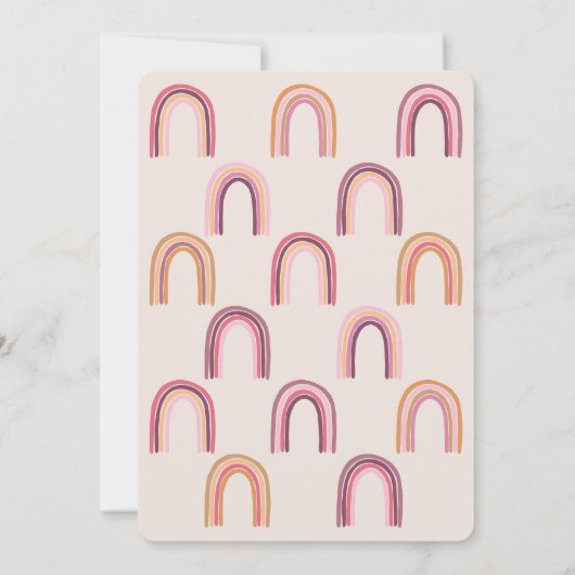 Einladung zum Geburtstag (Rückseite)