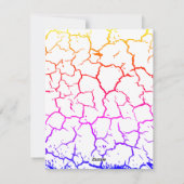 Einladung zum Geburtstag (Rückseite)