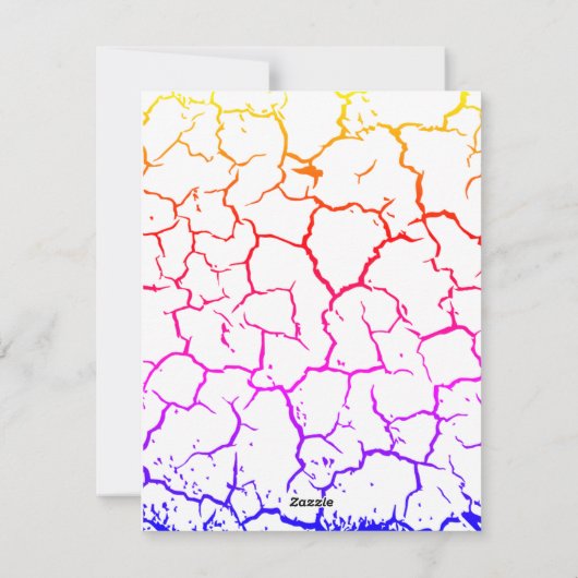 Einladung zum Geburtstag (Rückseite)