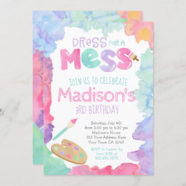 Einladung zum Geburtstag